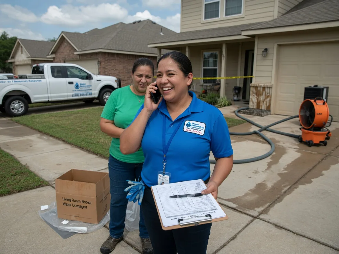 Water Damage Repair Pinetop, AZ FAQs